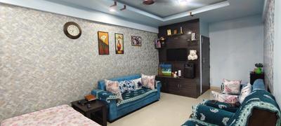 Bedroom Image of 1188 Sq.ft 3 BHK Apartment / Flat for sale in Upnagar Nashik for Rs. 5000000