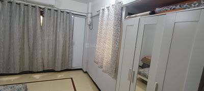 Bedroom Image of 540 Sq.ft 1 BHK Apartment / Flat for sale in Thane West Thane for Rs. 7500000
