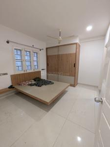 Bedroom Image of 1200 Sq.ft 2 BHK Apartment / Flat for rent in Arakere Bengaluru for Rs. 38000