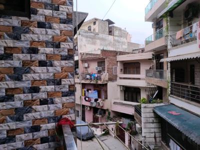Living Room Image of 500 Sq.ft 1 BHK Builder Floor for rent in Shakti Nagar New Delhi for Rs. 25000