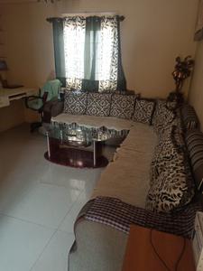 Hall Image of 1400 Sq.ft 1 RK Apartment / Flat for rent in Marathahalli Bengaluru for Rs. 25000