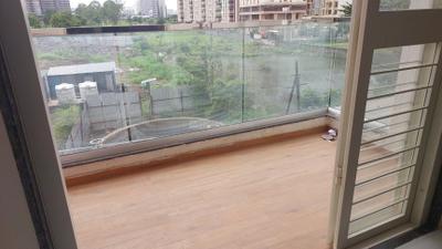 Image of 1200 Sq.ft 3 BHK Apartment / Flat for rent in Kohinoor Sapphire III, Tathawade, Pune for Rs. 34000