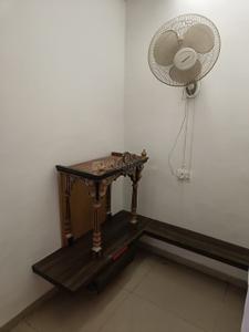 Bedroom Image of 1800 Sq.ft 3 BHK Apartment / Flat for sale in Bhayli Vadodara for Rs. 6800000