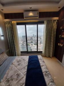 Bedroom Image of 901 Sq.ft 2 BHK Apartment / Flat for sale in Osho Sai Krupa CHSL Redeveloped, Borivali West Mumbai for Rs. 20700000