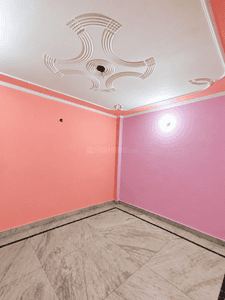 Image of 570 Sq.ft 1 BHK Builder Floor for rent in Bindapur, New Delhi for Rs. 11000