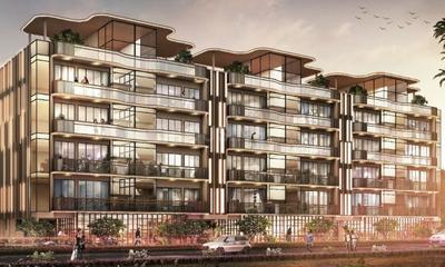 Image of 1359 Sq.ft 3 BHK Builder Floor for sale in MRG Crown, Sector 106, Gurgaon for Rs. 17700000