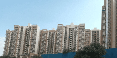 Image of 1600 Sq.ft 3.5 BHK Apartment / Flat for sale in Terrace Homes, Noida Extension, Greater Noida for Rs. 13100000