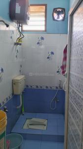 Bathroom Image of 784 Sq.ft 2 BHK Apartment / Flat for sale in Jeevan Prakash Nagar Chennai for Rs. 6200000