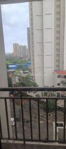 Balcony Image of 1090 Sq.ft 2 BHK Apartment / Flat for sale in National Trinity Paradise Phase 1, Shilphata Thane for Rs. 6900000
