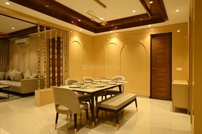 Hall Image of 2250 Sq.ft 3 BHK Apartment / Flat for rent in Essgee Umaid Heritage, Cantt Area Jodhpur for Rs. 55000