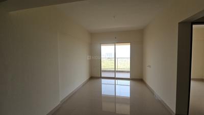 Living Room Image of 620 Sq.ft 1 BHK Apartment / Flat for sale in Sharada Myria A Wing, Dhayari Pune for Rs. 4150000