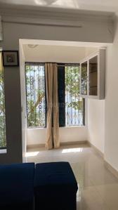 Hall Image of 500 Sq.ft 1.5 BHK Apartment / Flat for rent in Bandra West Mumbai for Rs. 130000