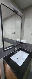 Bathroom Image of 1800 Sq.ft 3 BHK Apartment / Flat for rent in DNR Reflection, Bellandur Bengaluru for Rs. 150000