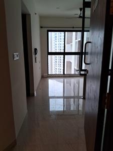 Hall Image of 450 Sq.ft 1 BHK Apartment / Flat for sale in Lodha Quality Home Tower 5, Thane West Thane for Rs. 5300000