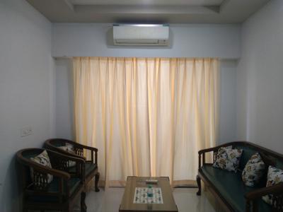 Living Room Image of 510 Sq.ft 1 BHK Apartment / Flat for sale in Oasis Elysian by Oasis Realty Mumbai, Vasai West Vasai for Rs. 5400000