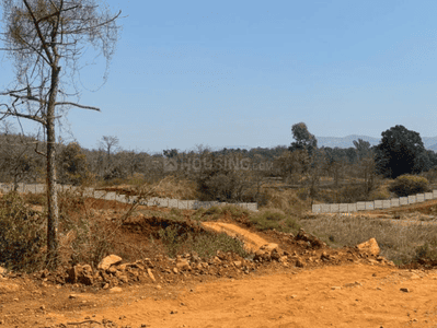 Image of 1500 Sq.ft Residential Plot / Land for sale in North Neoliv Grand Forest Prive 1, Khanav, Navi Mumbai for Rs. 7500000