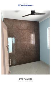 Bedroom Image of 1500 Sq.ft 2 BHK Independent House for rent in K V Kuppam Vellore for Rs. 10000
