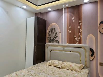 Bedroom Image of 810 Sq.ft 3 BHK Apartment / Flat for sale in Uttam Nagar New Delhi for Rs. 5900000