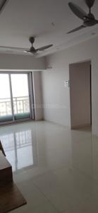 Hall Image of 1040 Sq.ft 2 BHK Apartment / Flat for rent in Fenkin Belleza, Kasarvadavali Thane for Rs. 35000
