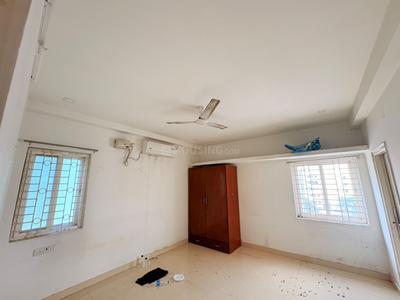 Bedroom Image of 1160 Sq.ft 2 BHK Apartment / Flat for rent in Sri Sai Richmond Enclave, Kondapur Hyderabad for Rs. 38000