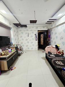 Hall Image of 930 Sq.ft 2 BHK Apartment / Flat for sale in Raunak City Sector VI F2, Kalyan West Kalyan for Rs. 5800000
