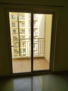 Bedroom Image of 1075 Sq.ft 2 BHK Apartment / Flat for rent in Paramount Emotions, Noida Extension Greater Noida for Rs. 20000