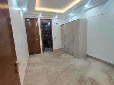 Bedroom Image of 1550 Sq.ft 3 BHK Apartment / Flat for sale in Mehrauli New Delhi for Rs. 10500000