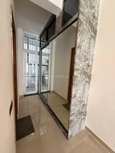 Bedroom Image of 800 Sq.ft 3 BHK Apartment / Flat for sale in Migsun Ultimo, Omicron III Greater Noida for Rs. 9500000
