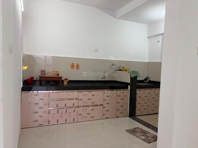 Kitchen Image of 1035 Sq.ft 2 BHK Apartment / Flat for sale in Kohinoor Sportsville, Maan Pune for Rs. 9200000