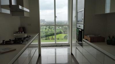 Kitchen Image of 5700 Sq.ft 4.5 BHK Apartment / Flat for sale in Panchshil Yoopune, Magarpatta City Pune for Rs. 95000000
