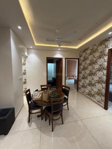 Hall Image of 2100 Sq.ft 3 BHK Apartment / Flat for sale in Green Lotus Saksham, Nabha Zirakpur for Rs. 16200000