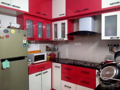 Kitchen Image of 1155 Sq.ft 2 BHK Apartment / Flat for sale in Hoysala Samruddhi, Jakkur Bengaluru for Rs. 12500000