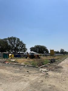 Image of 760 Sq.ft Residential Plot / Land for sale in Puwarda Junarda, Indore for Rs. 2622000