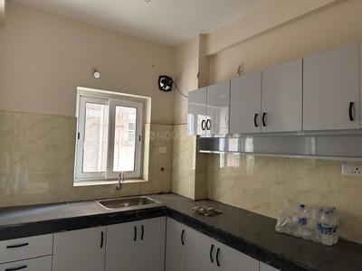 Kitchen Image of 1540 Sq.ft 3 BHK Apartment / Flat for sale in Trisulia Cuttack for Rs. 11500000