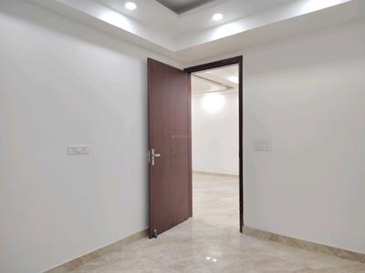Bedroom Image of 1350 Sq.ft 4 BHK Builder Floor for sale in Mehrauli New Delhi for Rs. 12500000