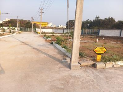 Image of 800 Sq.ft 2 BHK Apartment / Flat for sale in Kurubatti, Hosur for Rs. 4500000