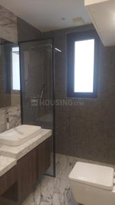 Image of 2070 Sq.ft 3 BHK Builder Floor for sale in Sarvapriya Vihar, New Delhi for Rs. 80000000