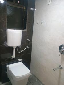 Common Bathroom Image of 850 Sq.ft 2 BHK Apartment / Flat for sale in Tharwani Vedant Millenia Happiness Phase II Wing B, Titwala Thane for Rs. 4500000