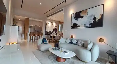 Hall Image of 1131 Sq.ft 2 BHK Apartment / Flat for sale in Suraj Palette, Dadar West Mumbai for Rs. 59900000