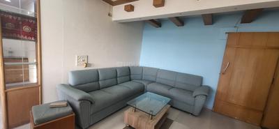 Bedroom Image of 1200 Sq.ft 2 BHK Apartment / Flat for rent in Piplod Surat for Rs. 32000