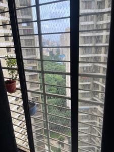 Balcony Image of 1065 Sq.ft 2 BHK Apartment / Flat for sale in ACME Ozone Phase 2, Thane West Thane for Rs. 14000000