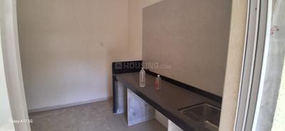 Kitchen Image of 781 Sq.ft 2 BHK Apartment / Flat for sale in Thane West Thane for Rs. 19000000