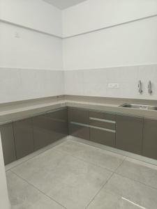 Kitchen Image of 960 Sq.ft 2 BHK Apartment / Flat for sale in Vighnaharta Life Canvas, Mamurdi Pune for Rs. 6350000
