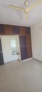Bedroom Image of 800 Sq.ft 1 BHK Apartment / Flat for rent in C V Raman Nagar Bengaluru for Rs. 29000