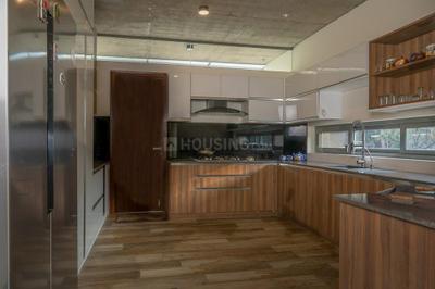 Kitchen Image of 15000 Sq.ft 9 BHK Independent House for sale in Armane Nagar Bengaluru for Rs. 480000000