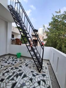 Balcony Image of 990 Sq.ft 3 BHK Independent House for rent in Sector 23 Gurgaon for Rs. 40000