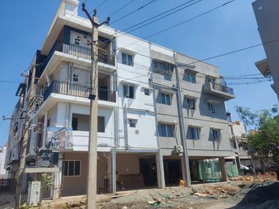 1 BHK Flat