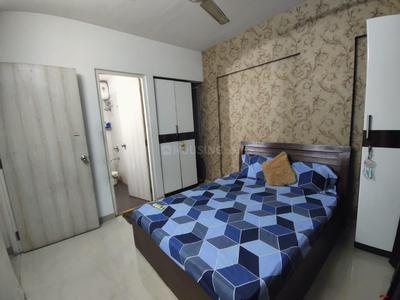 Bedroom Image of 864 Sq.ft 2 BHK Apartment / Flat for sale in Lodha Casa Bella Gold, Palava Phase 1 Thane for Rs. 5500000