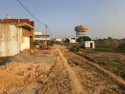 Image of 900 Sq.ft Residential Plot / Land for sale in Basantpur Saitli, Ghaziabad for Rs. 3449001