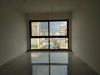 Living Room Image of 1170 Sq.ft 2 BHK Apartment / Flat for sale in Neelkanth Auris, Panvel Navi Mumbai for Rs. 12500000